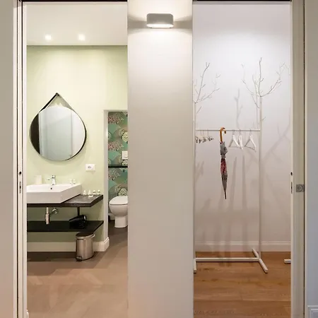 Tb-one Bedroom Luxury In The Fashion District Apartment Florence