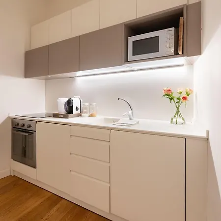 Apartment Tb-one Bedroom Luxury In The Fashion District Florence