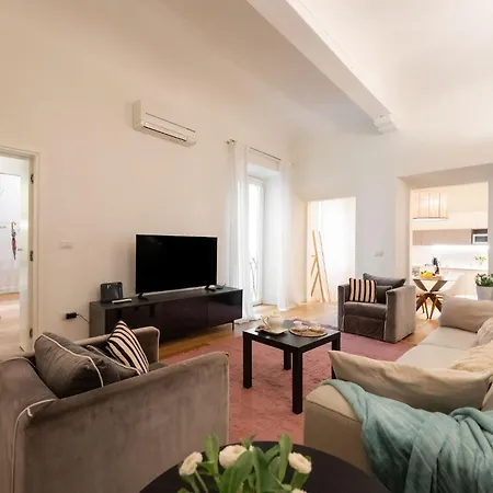 Tb-one Bedroom Luxury In The Fashion District Florence