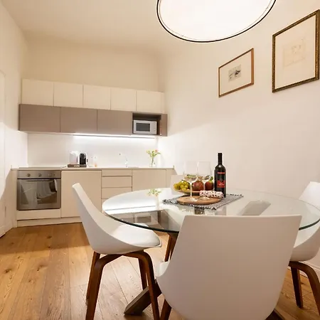 Apartment Tb-one Bedroom Luxury In The Fashion District Florence