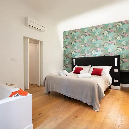 Tb-one Bedroom Luxury In The Fashion District Florence