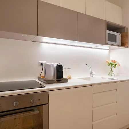 Tb-one Bedroom Luxury In The Fashion District