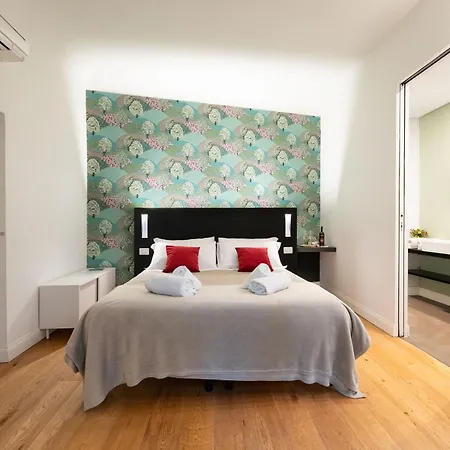 Tb-one Bedroom Luxury In The Fashion District Apartment Florence