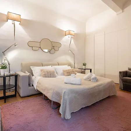 Apartment Tb-one Bedroom Luxury In The Fashion District Florence