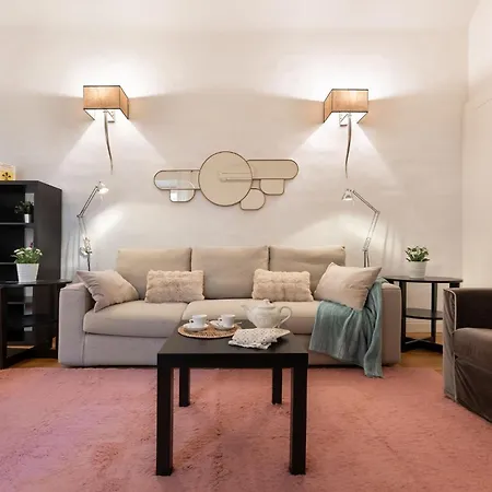 Tb-one Bedroom Luxury In The Fashion District Florence