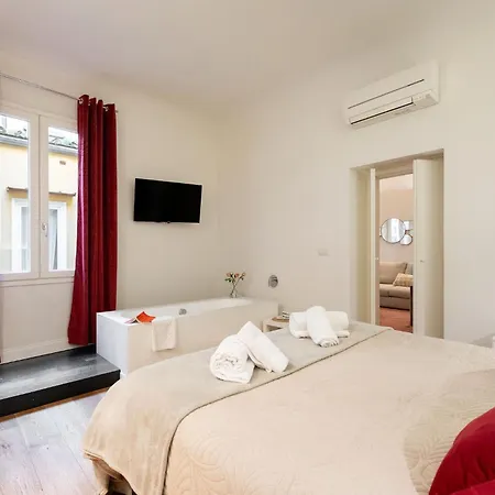 Tb-one Bedroom Luxury In The Fashion District * Florence