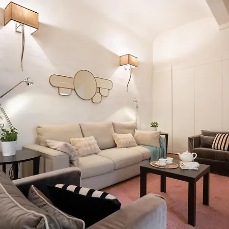 Tb-one Bedroom Luxury In The Fashion District Apartment Florence