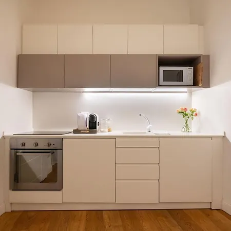 Apartment Tb-one Bedroom Luxury In The Fashion District Florence